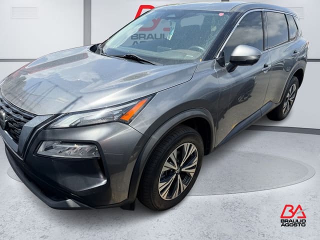 Nissan Rogue SV 2021