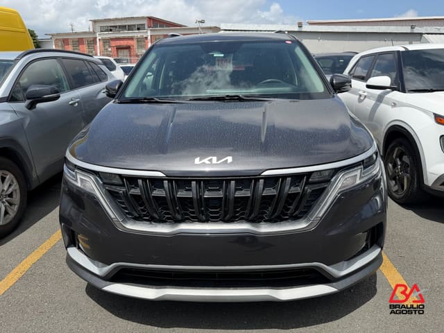Kia Carnival LX 2024