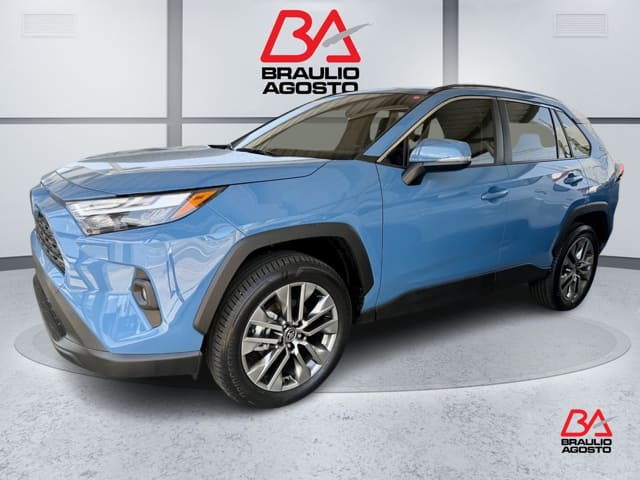 Toyota RAV4 XLE Premium 2025