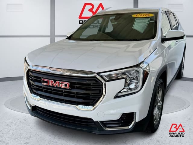 GMC Terrain SLE 2023