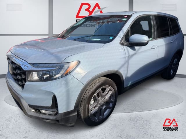 Honda Passport EX-L 2022