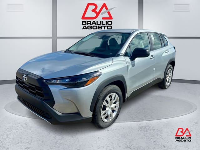 Toyota Corolla Cross LE 2026