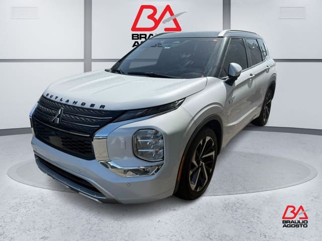 Mitsubishi Outlander Plug-In Hybrid SEL Black Edition 2025