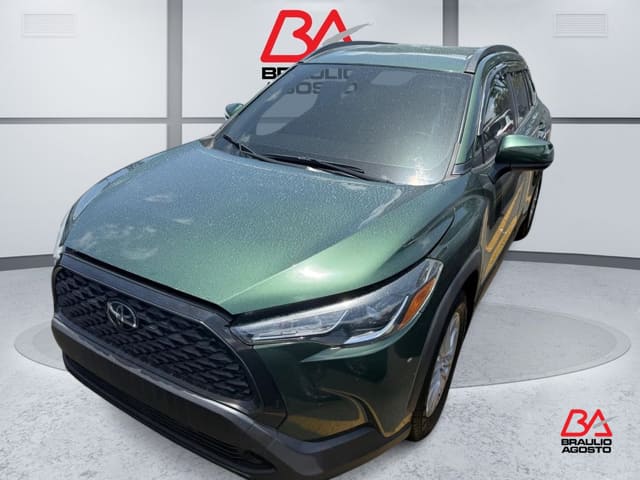 Toyota Corolla Cross LE 2022