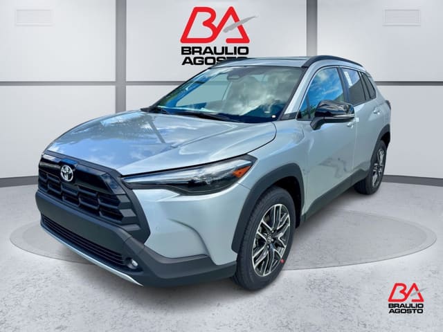 Toyota Corolla Cross XLE 2026