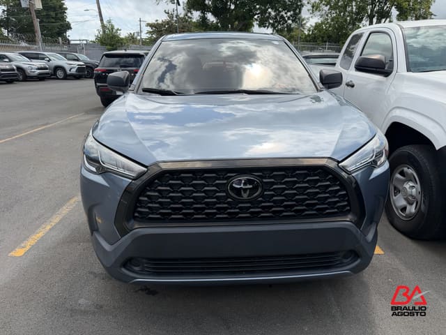 Toyota Corolla Cross LE 2023