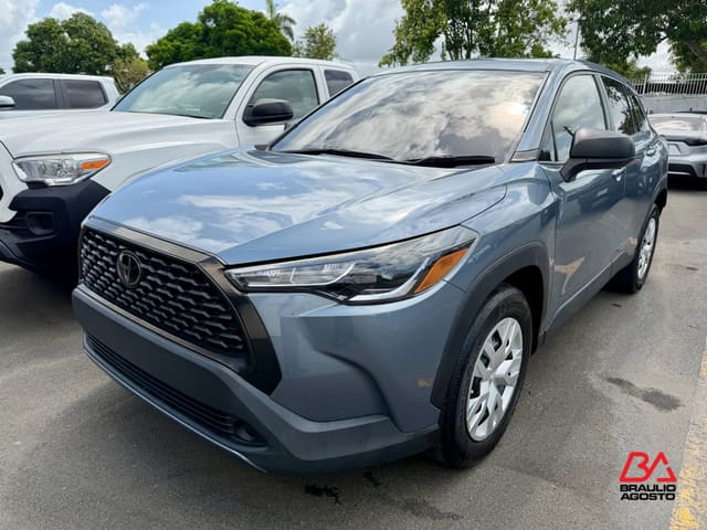 Toyota Corolla Cross LE 2023