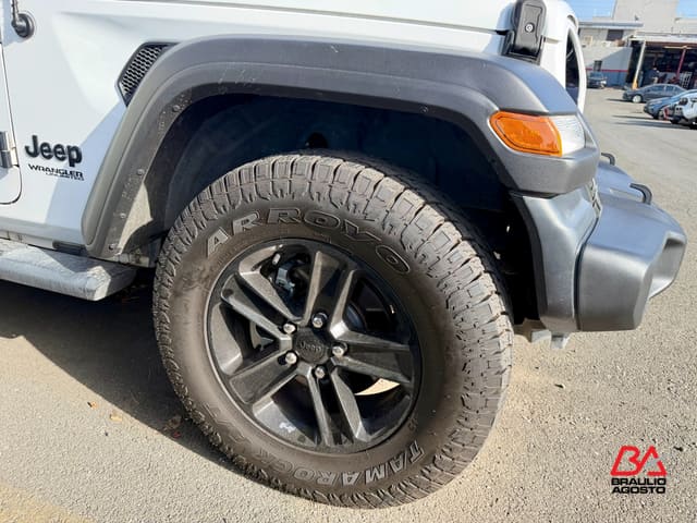 Jeep Wrangler Unlimited Sport Altitude 2022