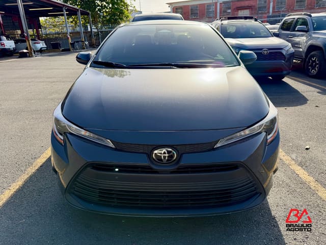Toyota Corolla LE 2024