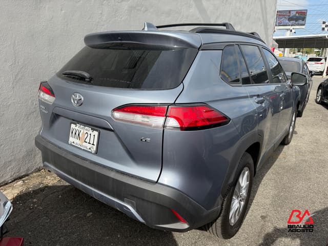 Toyota Corolla Cross LE 2024