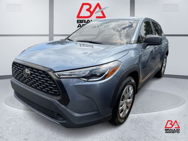 Toyota Corolla Cross LE 2023