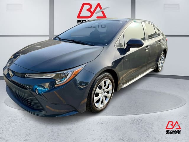 Toyota Corolla LE 2024