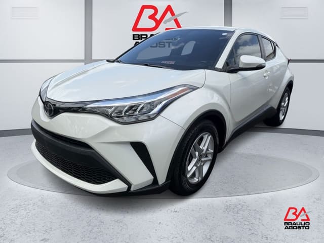 Toyota C-HR LE 2021
