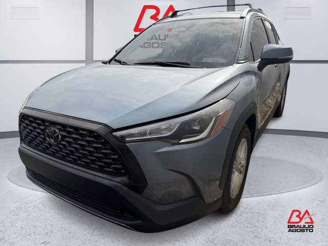 Toyota Corolla Cross LE 2024