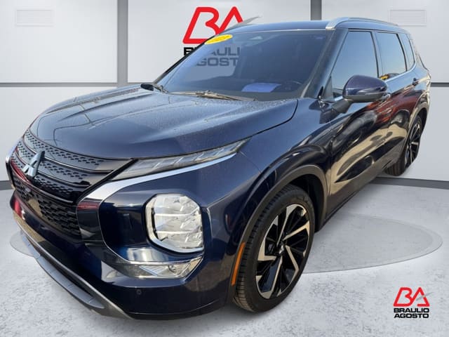 Mitsubishi Outlander SEL Black Edition 2023