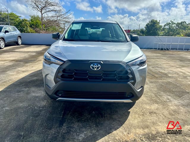Toyota Corolla Cross L 2026