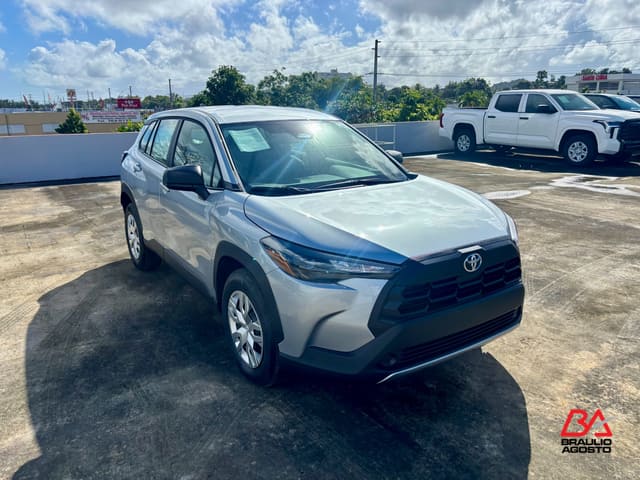Toyota Corolla Cross L 2026