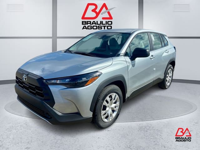 Toyota Corolla Cross L 2026