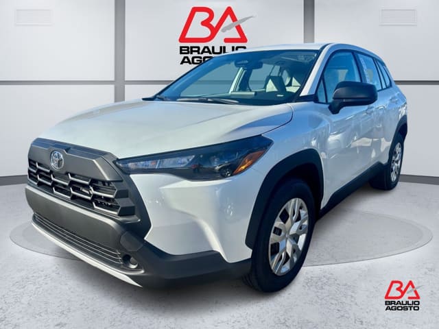 Toyota Corolla Cross L 2026