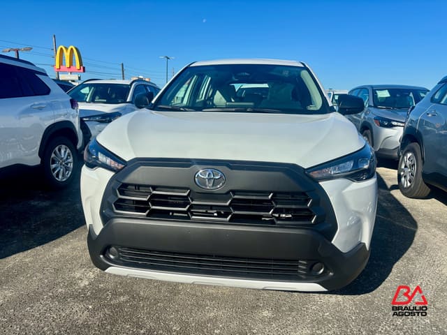 Toyota Corolla Cross L 2026