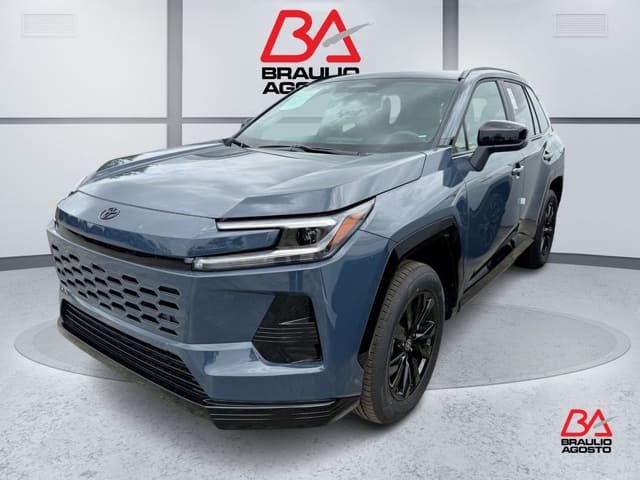 Toyota RAV4 SE 2026