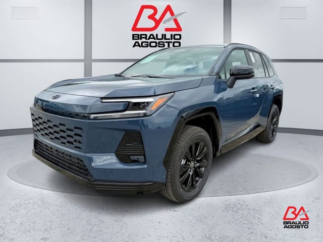Toyota RAV4 SE 2026