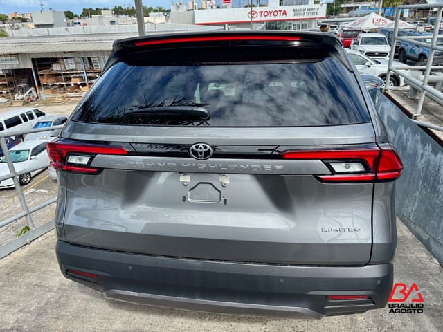 Toyota Grand Highlander LE 2026