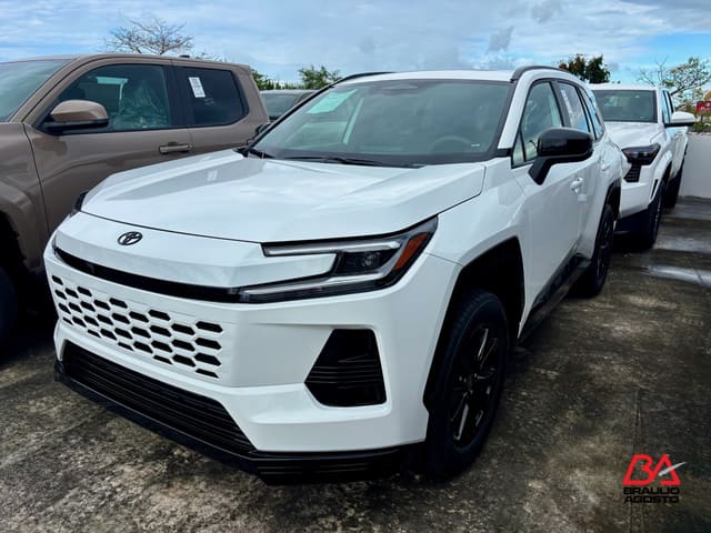 Toyota RAV4 SE 2026