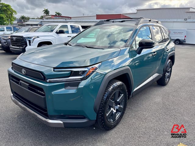 Toyota RAV4 Woodland 2026