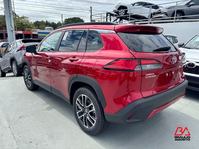 Toyota Corolla Cross XLE 2026
