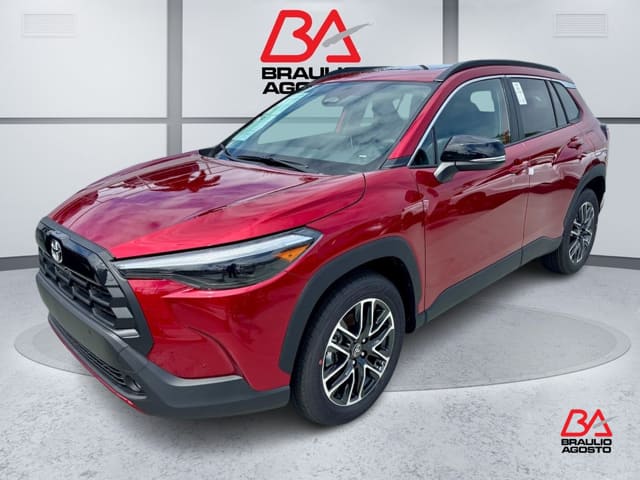 Toyota Corolla Cross XLE 2026