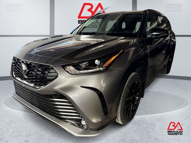 Toyota Highlander XSE 2026