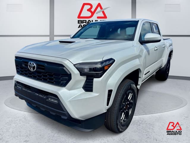 Toyota Tacoma 2WD SR5 2026