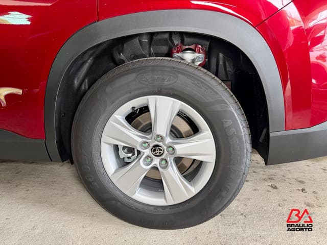 Toyota Grand Highlander LE 2026