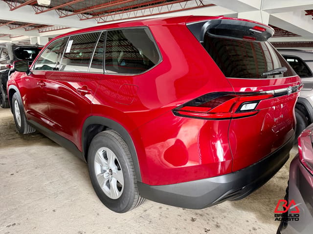 Toyota Grand Highlander LE 2026