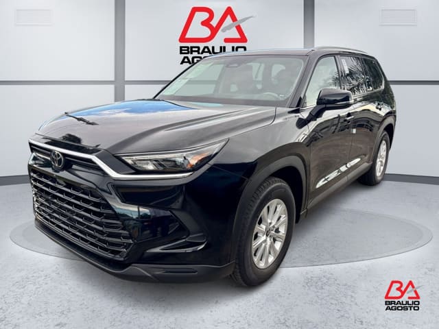 Toyota Grand Highlander XLE 2026
