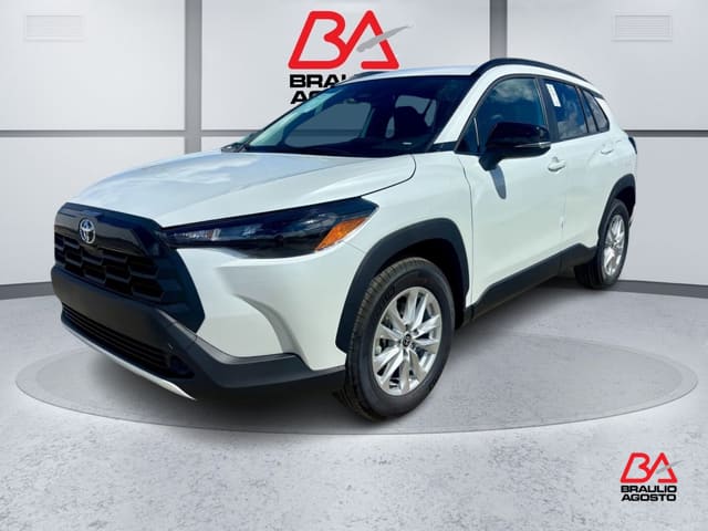 Toyota Corolla Cross LE 2026