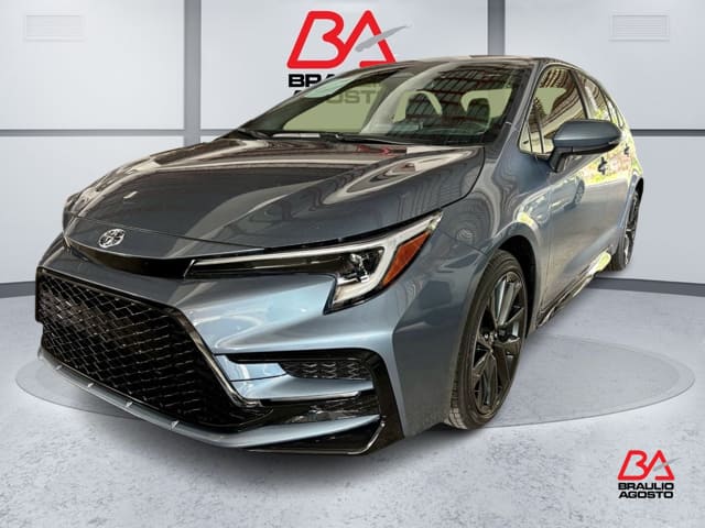 Toyota Corolla SE 2026