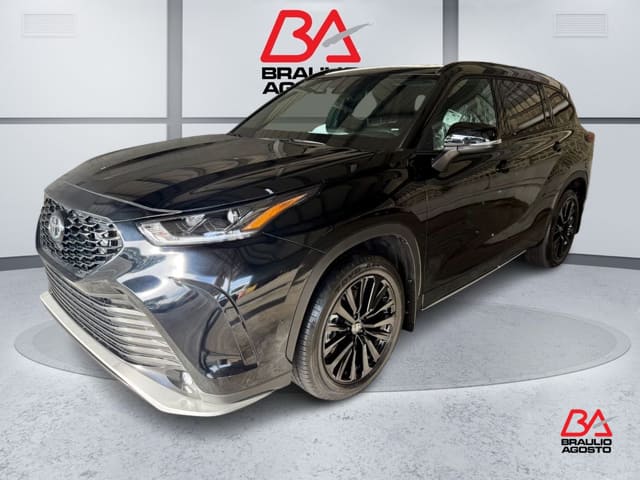 Toyota Highlander XSE 2026