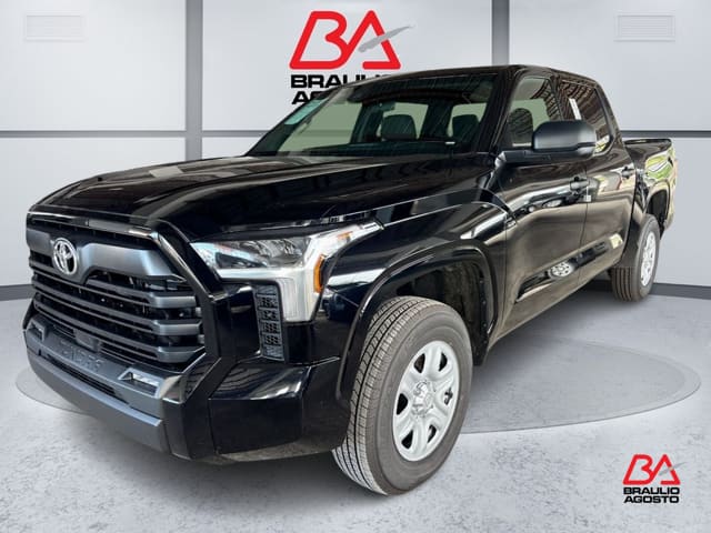 Toyota Tundra 4WD SR 2026