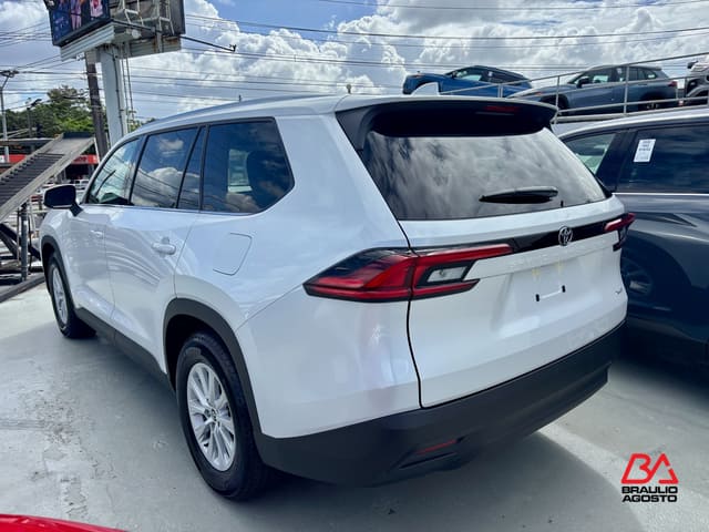 Toyota Grand Highlander XLE 2026