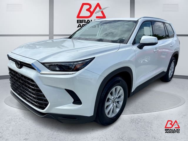 Toyota Grand Highlander XLE 2026