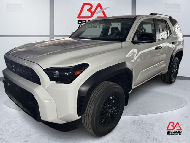 Toyota 4Runner SR5 2026