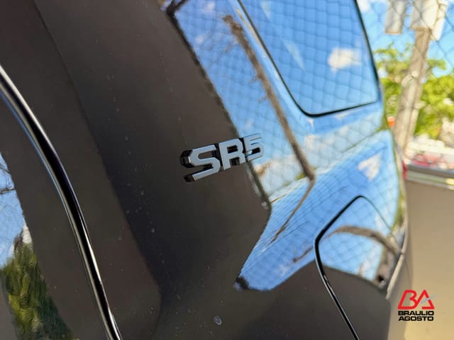 Toyota 4Runner SR5 2026