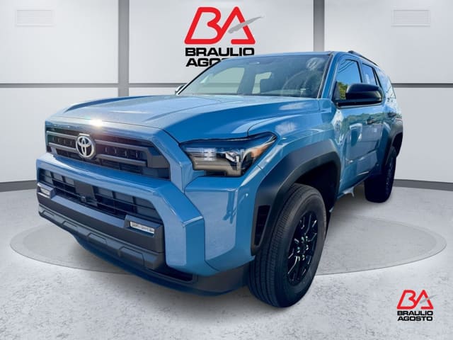 Toyota 4Runner SR5 2026