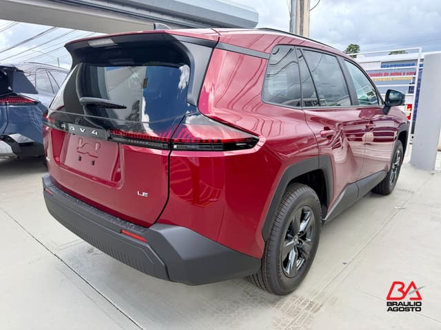 Toyota RAV4 LE 2026