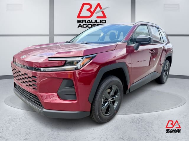 Toyota RAV4 LE 2026
