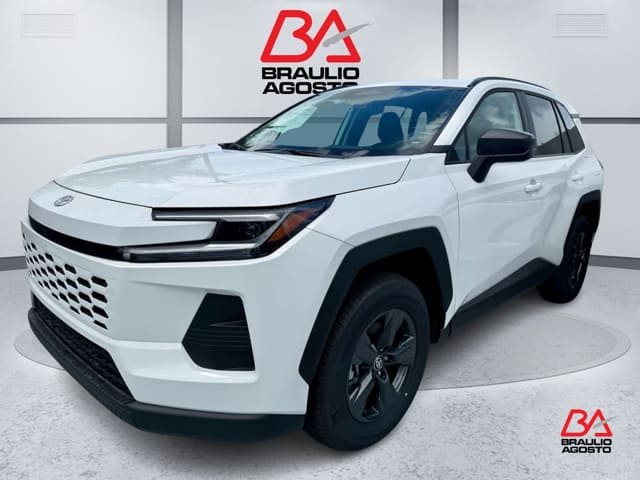 Toyota RAV4 LE 2026