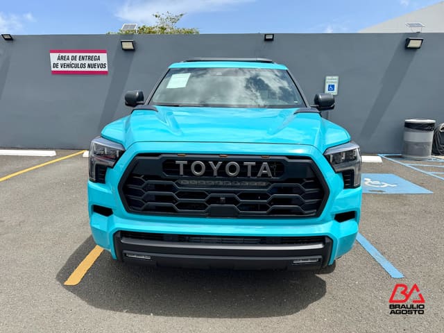Toyota Sequoia Limited 2026