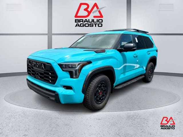 Toyota Sequoia Limited 2026